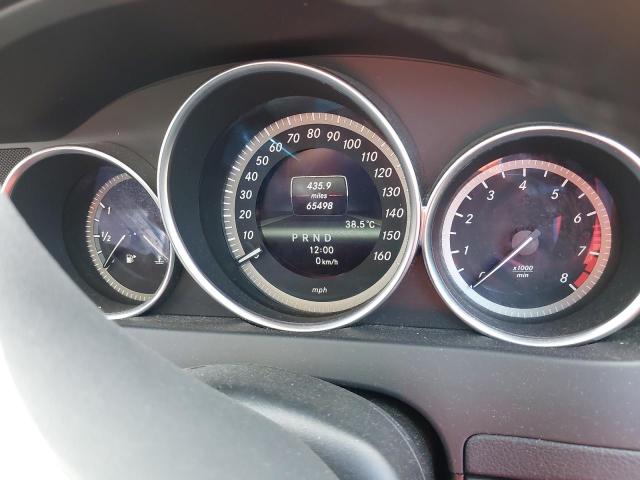 2012 MERCEDES BENZ C180 EXECU