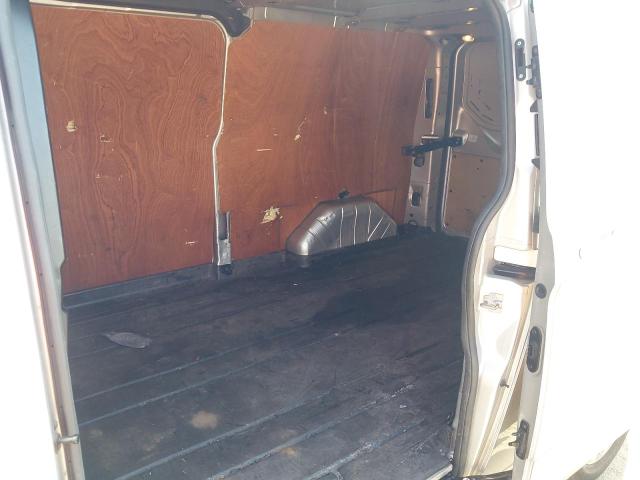 2018 FORD TRANSIT CU