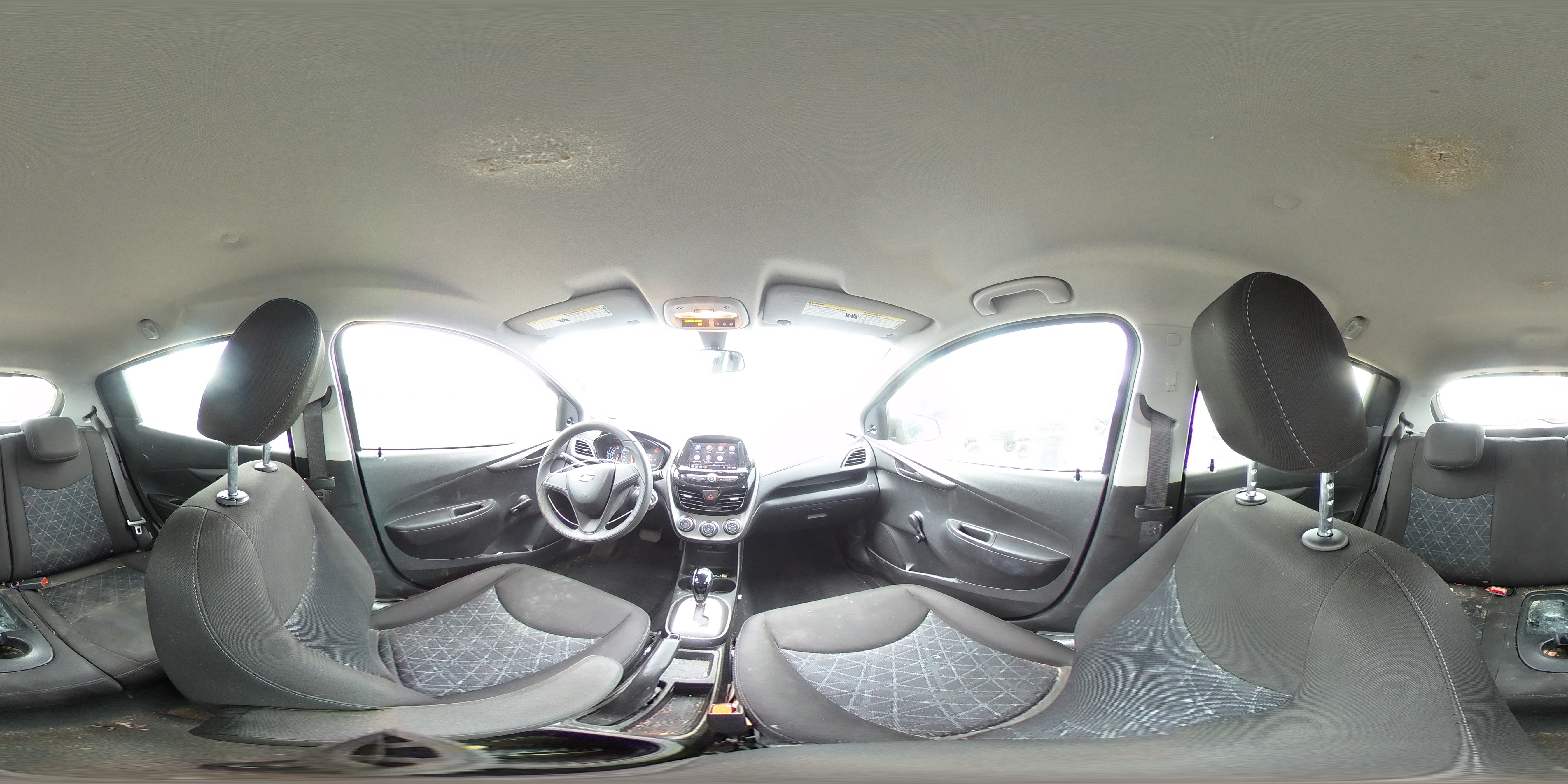 2021 Chevrolet Spark Ls VIN: KL8CB6SA6MC738480 Lot: 69924775