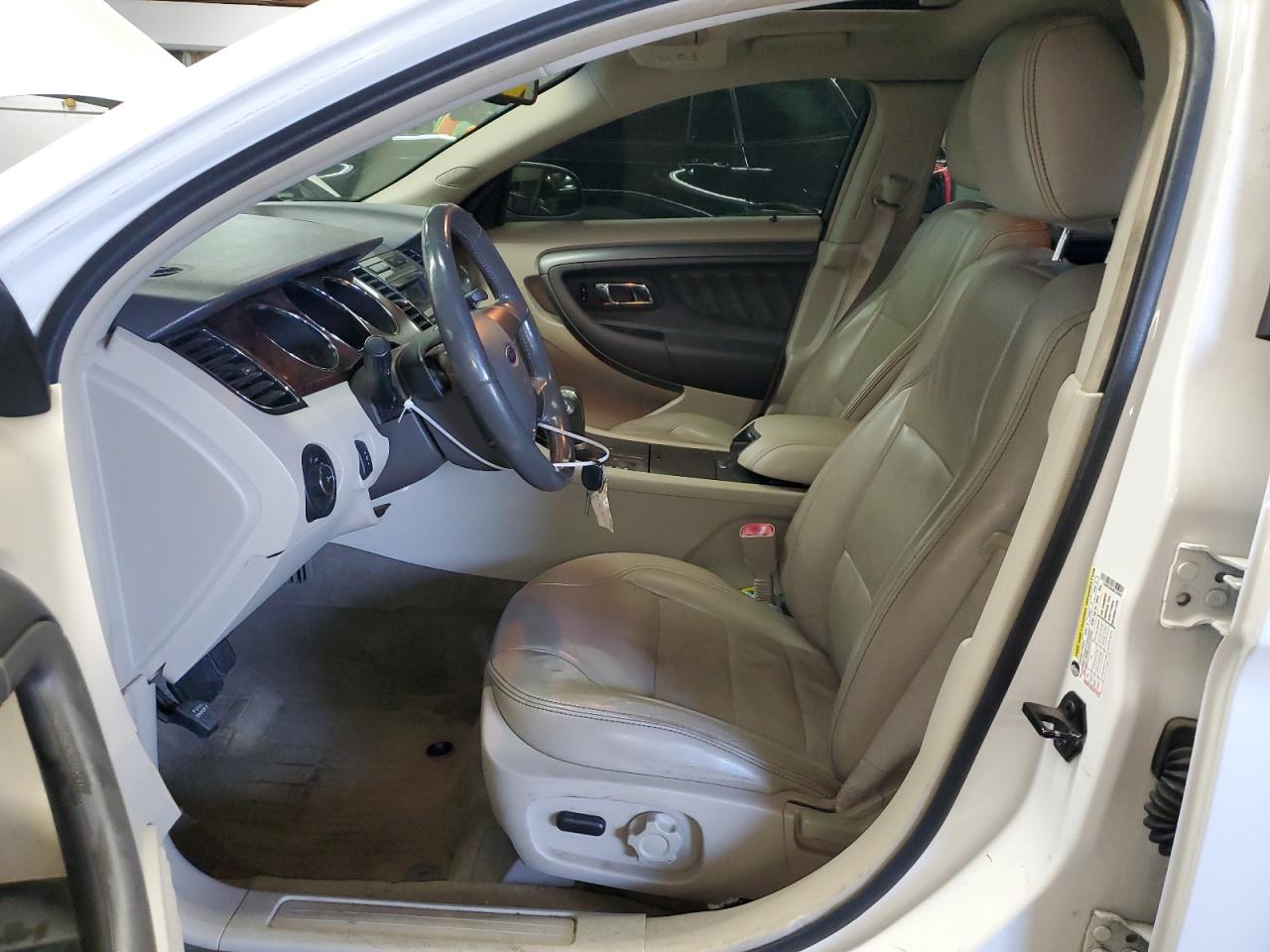 2011 Ford Taurus Sel VIN: 1FAHP2EW0BG189062 Lot: 70198525