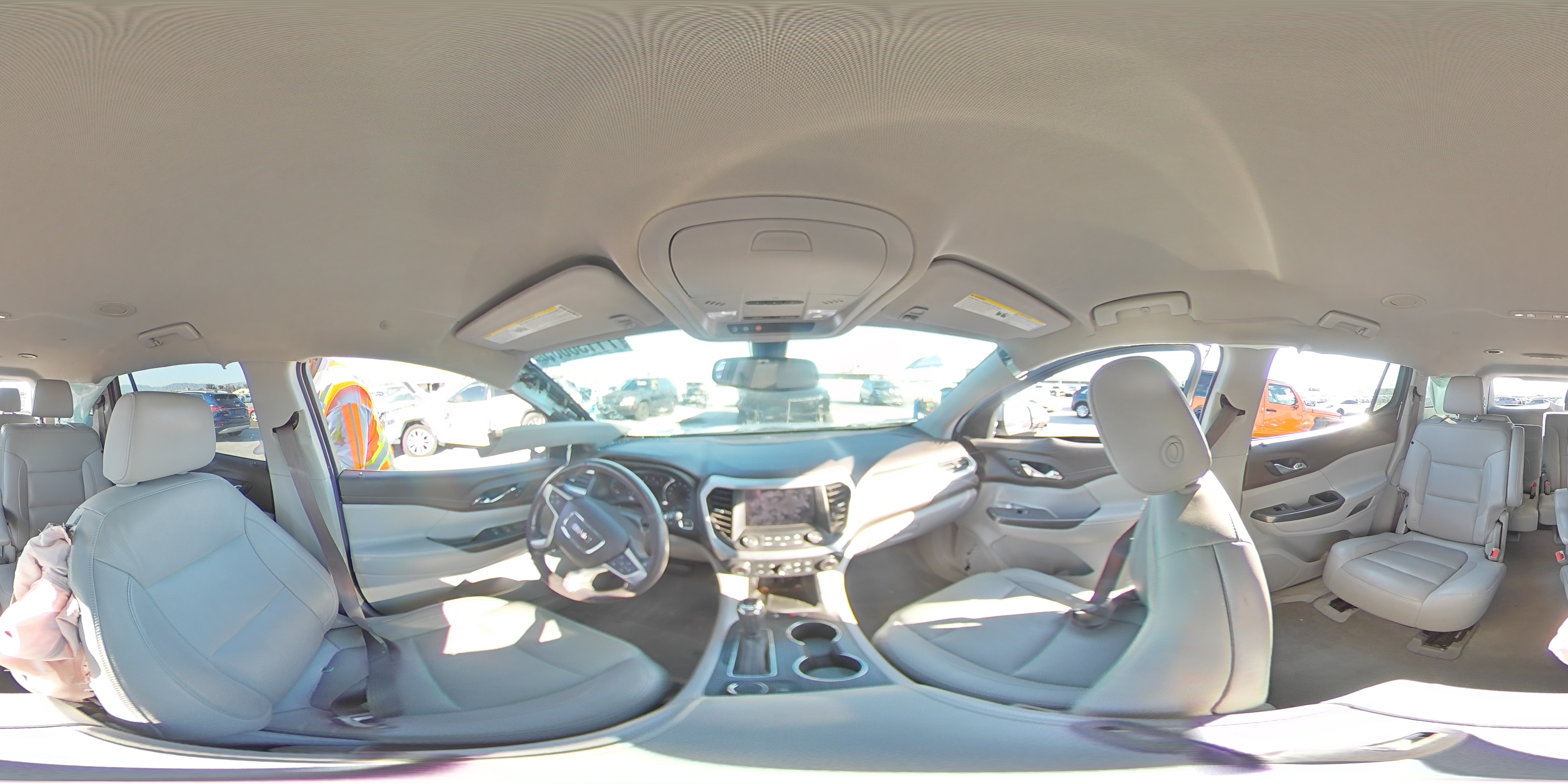 2019 GMC Acadia Slt-1 VIN: 1GKKNMLSXKZ159836 Lot: 71130065