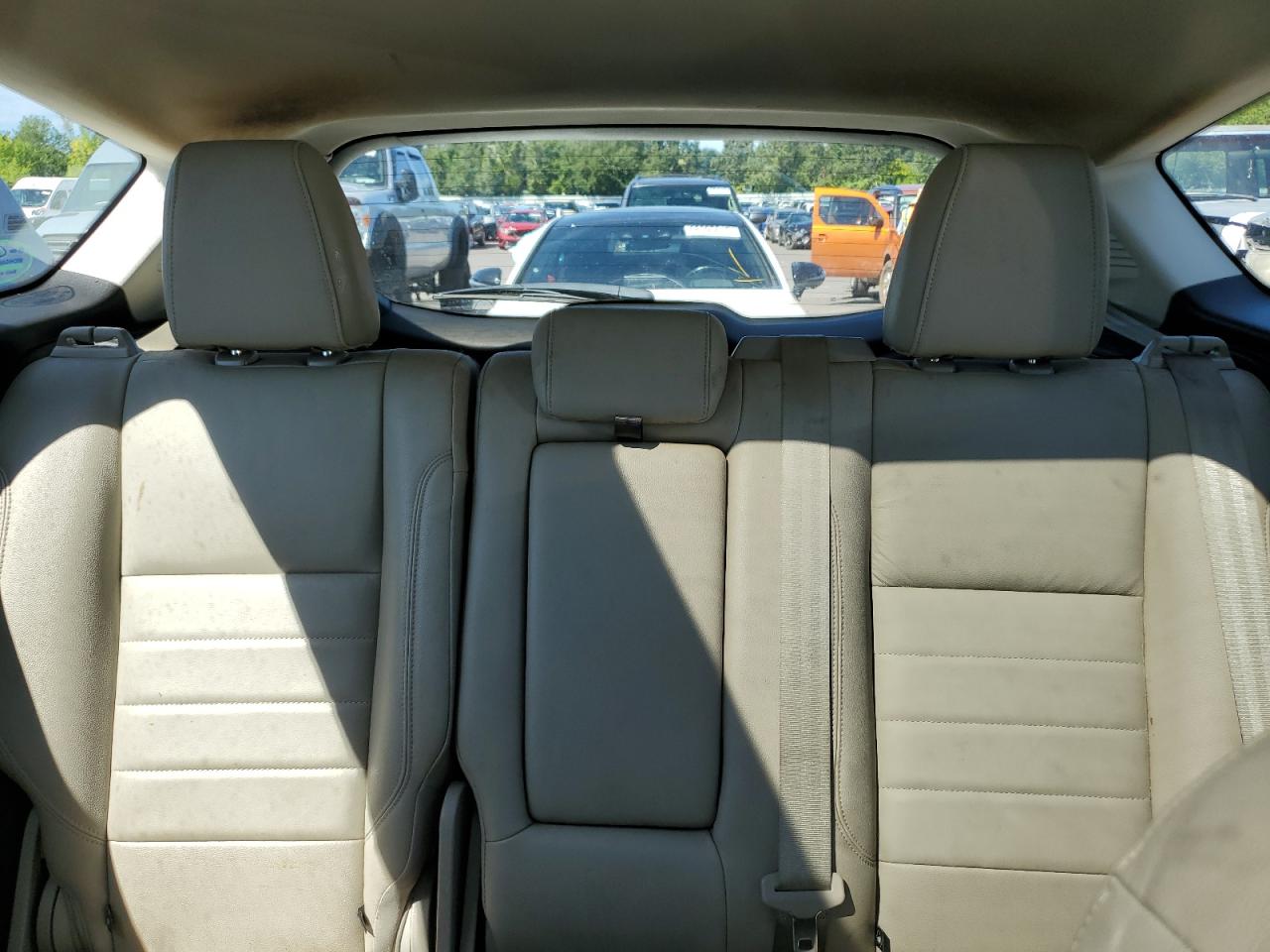 2015 Ford C-Max Sel VIN: 1FADP5BU1FL115035 Lot: 67990245