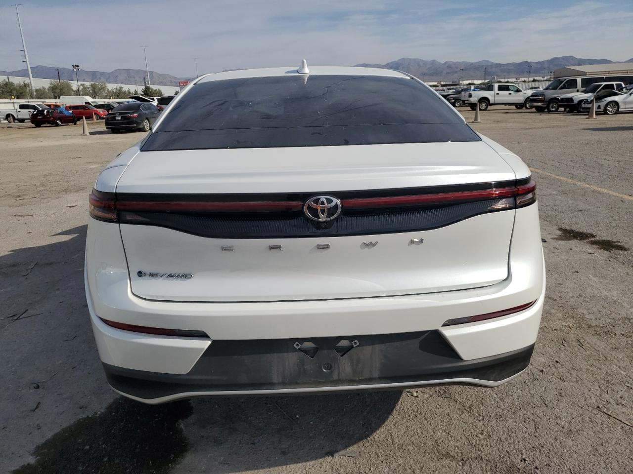 2024 Toyota Crown Xle VIN: JTDAAAAF3R3023522 Lot: 70598785