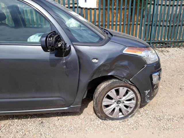 2017 CITROEN C3 PICASSO