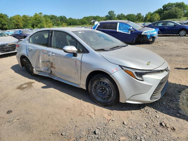  TOYOTA COROLLA 2024 Серебристый