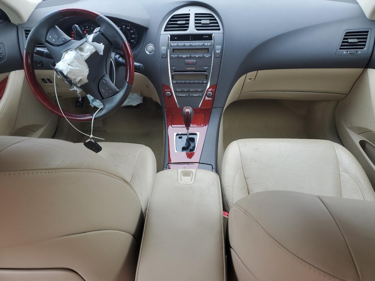2009 Lexus Es 350 VIN: JTHBJ46G792317940 Lot: 68470715