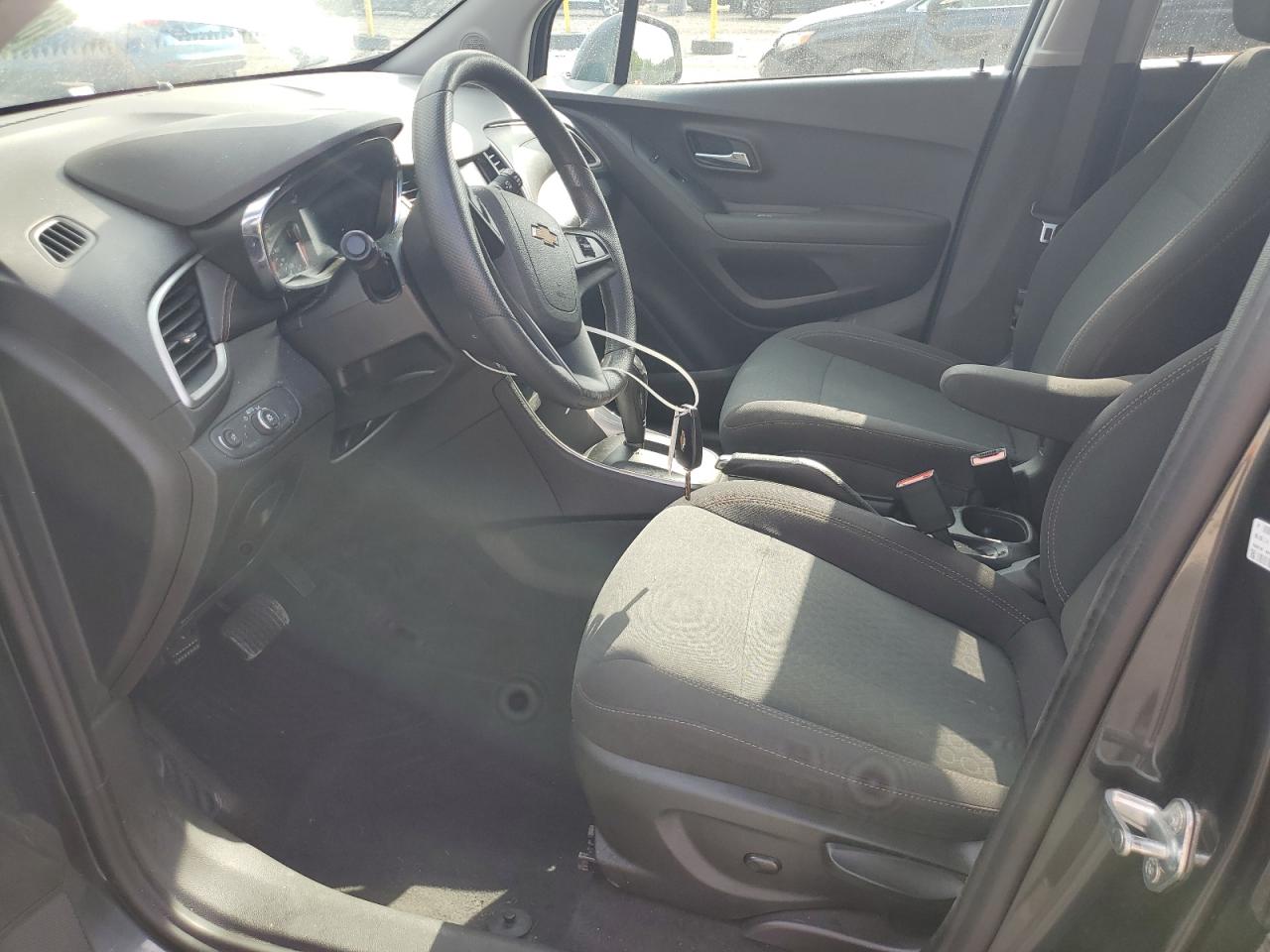 2020 Chevrolet Trax Ls VIN: 3GNCJNSBXLL203384 Lot: 68641305