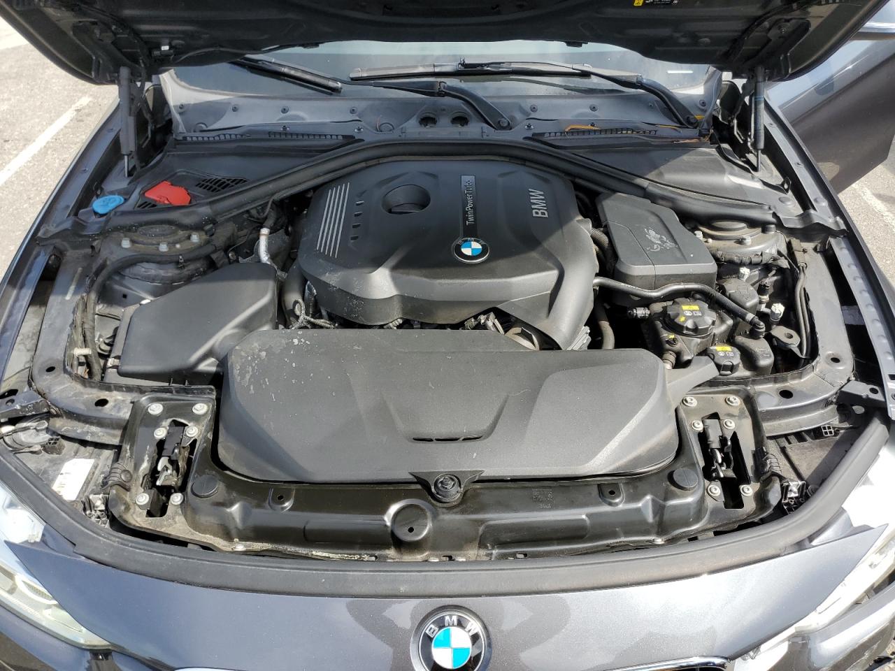 2017 BMW 330 Xi VIN: WBA8D9G5XHNU58668 Lot: 69802655