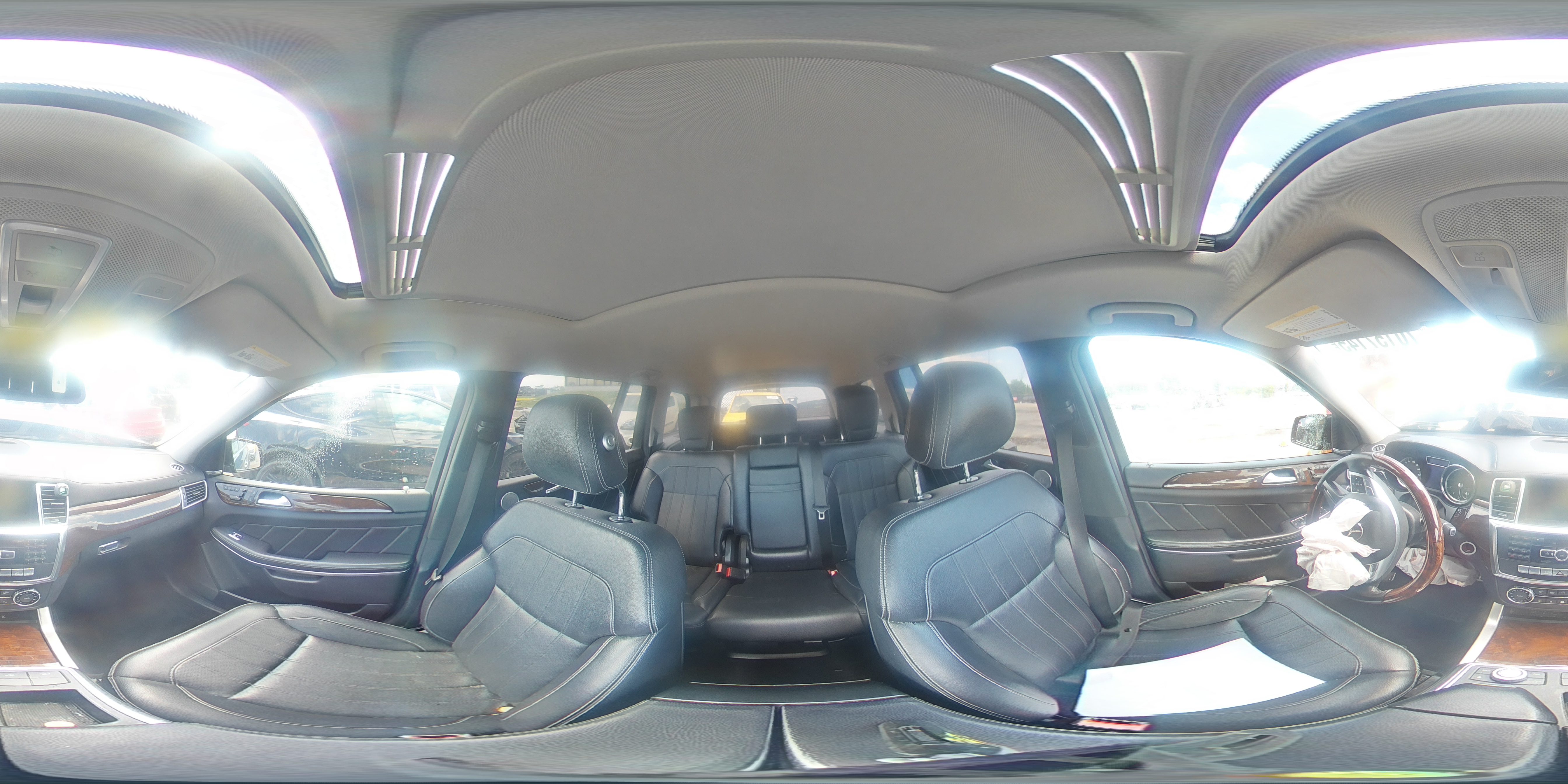 2014 Mercedes-Benz Gl 450 4Matic VIN: 4JGDF7CEXEA346215 Lot: 70157145