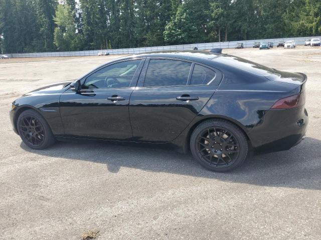  JAGUAR XE 2019 Черный