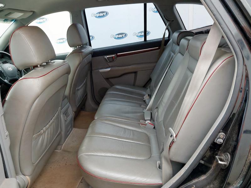 2007 HYUNDAI SANTA FE CDX