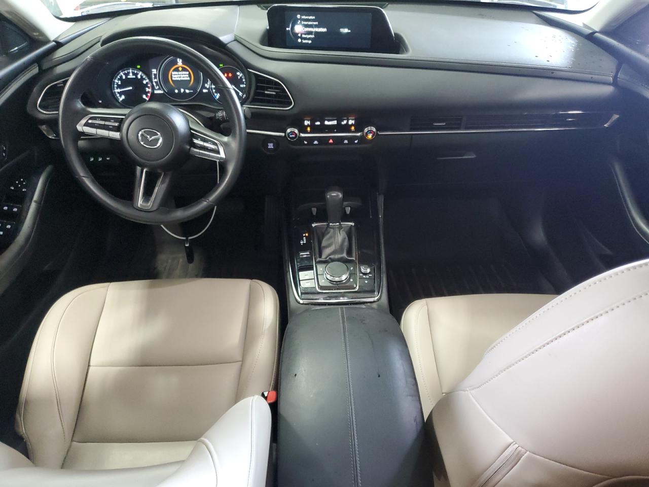 2022 Mazda Cx-30 Preferred VIN: 3MVDMBCL1NM431876 Lot: 71002455