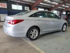 2013 HYUNDAI SONATA GLS   for sale at Copart CT - HARTFORD SPRINGFIELD