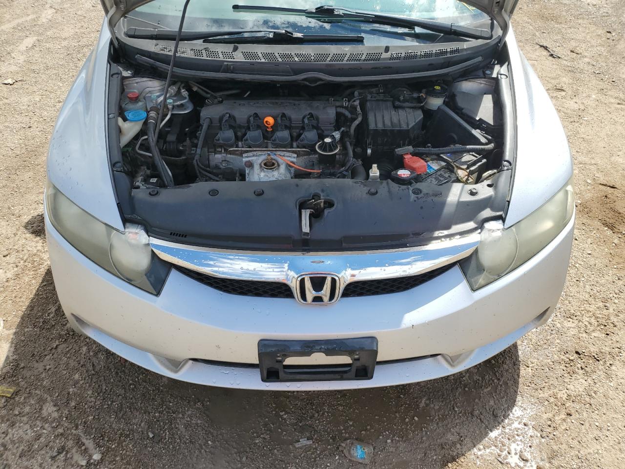 2010 Honda Civic Lx VIN: 19XFA1F58AE043977 Lot: 69683555