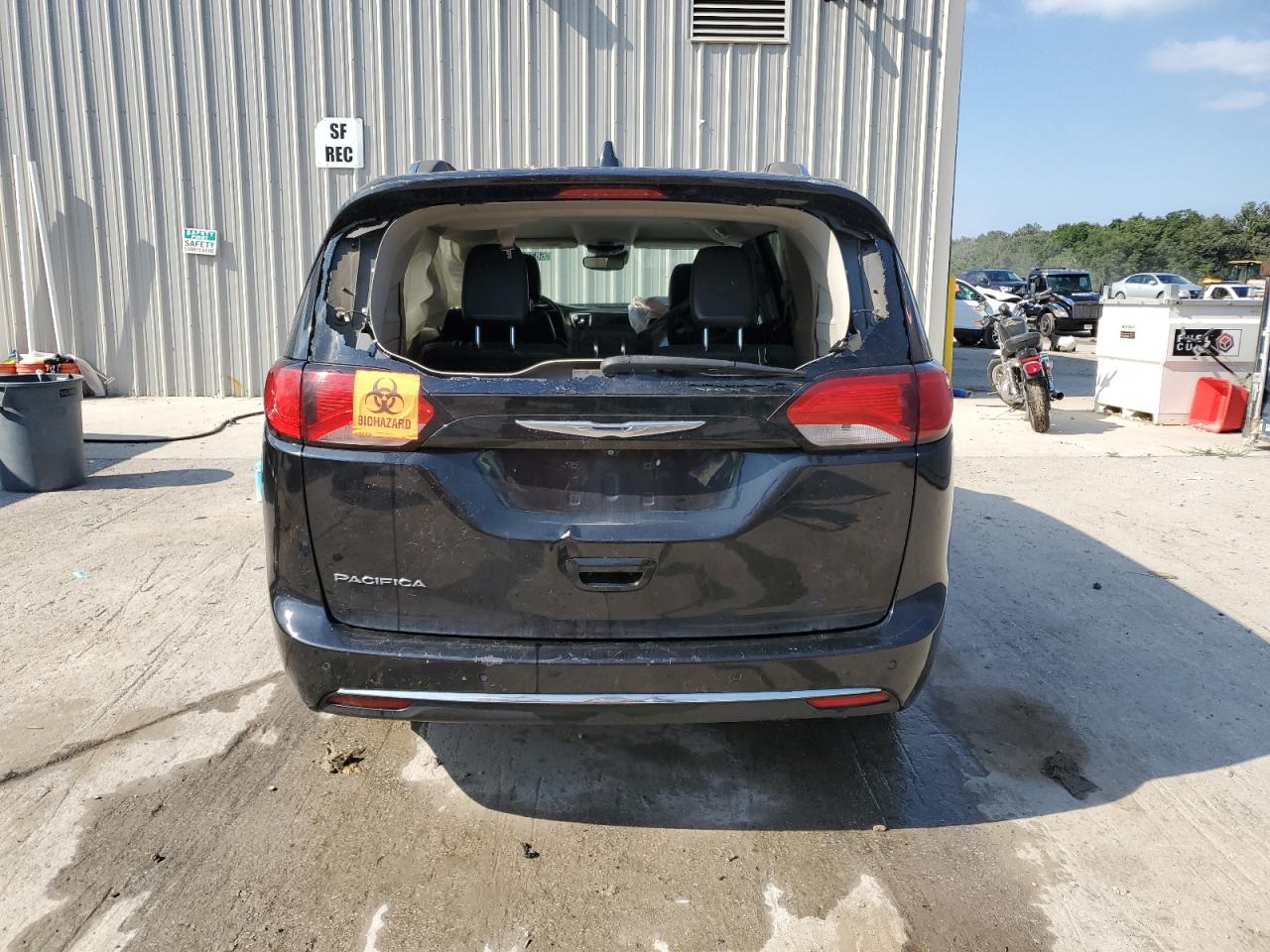 2017 Chrysler Pacifica Touring L Plus VIN: 2C4RC1EG2HR510278 Lot: 68754525