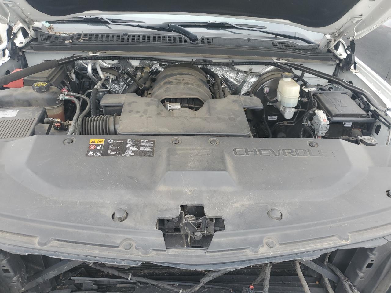 2016 Chevrolet Tahoe C1500 Lt VIN: 1GNSCBKC4GR425303 Lot: 70404625