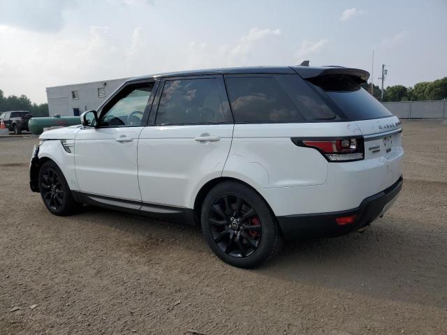 2016 LAND ROVER RANGE ROVER SPORT SC  