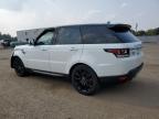 2016 LAND ROVER RANGE ROVER SPORT SC   for sale at Copart ON - COOKSTOWN