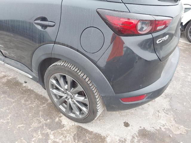 2018 MAZDA CX-3 SPORT NAV + 