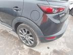 2018 MAZDA CX-3 SPORT NAV +  for sale at Copart YORK