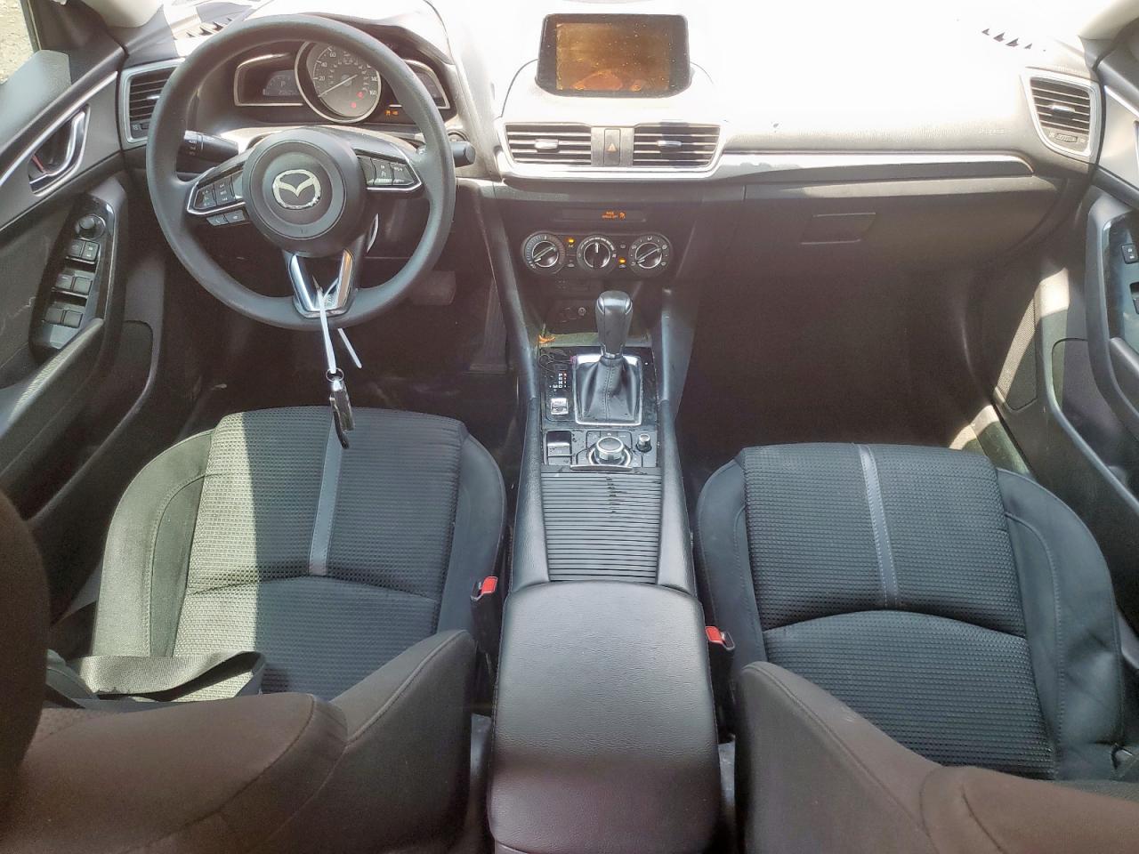 2017 Mazda 3 Sport VIN: 3MZBN1U75HM114489 Lot: 67941345