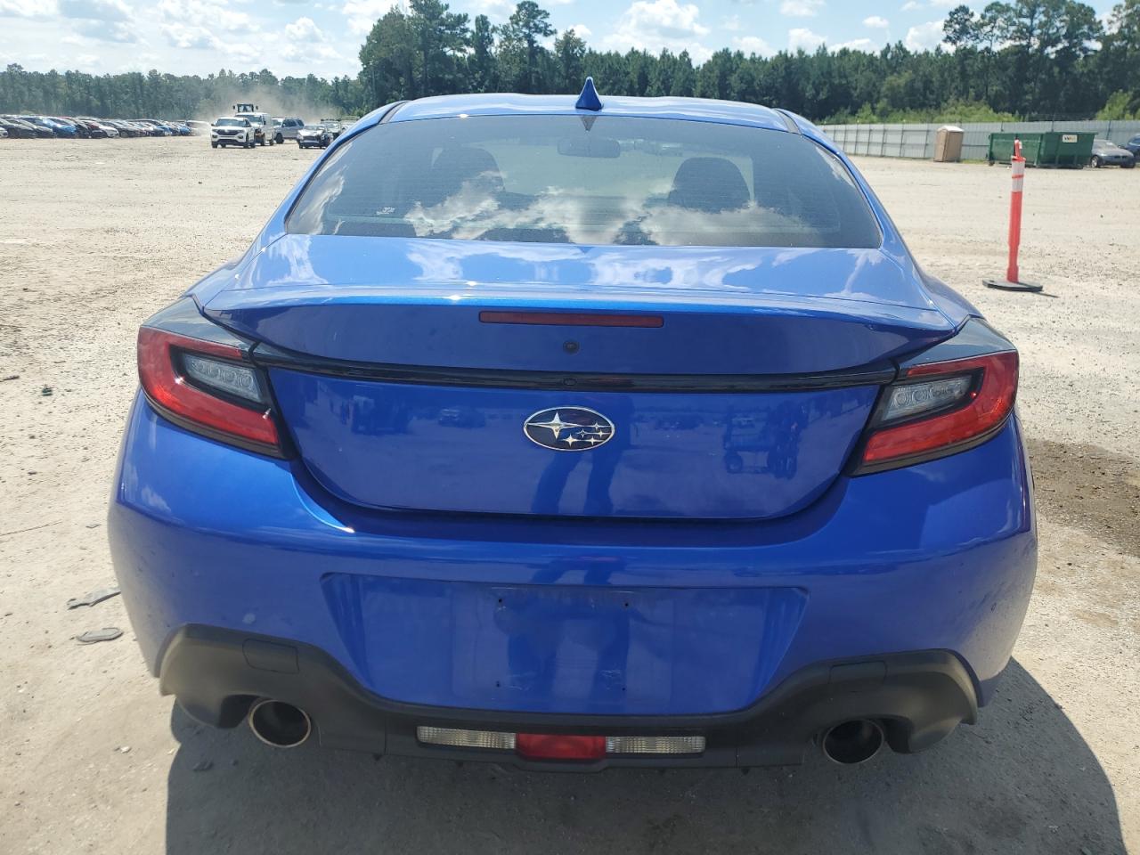 2023 Subaru Brz Premium VIN: JF1ZDBB13P9701060 Lot: 70708855