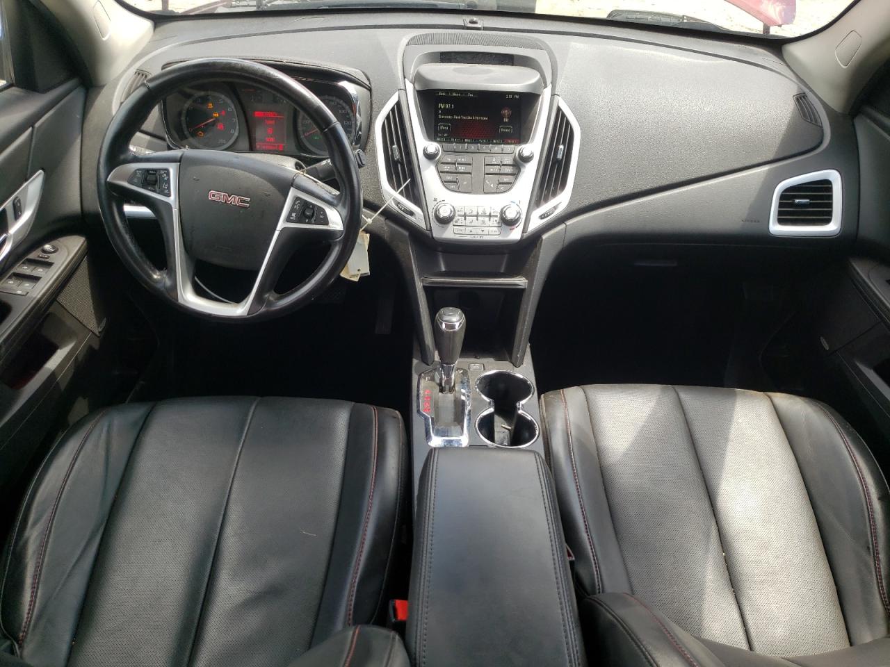 2016 GMC Terrain Slt VIN: 2GKALPEK9G6233430 Lot: 67636085