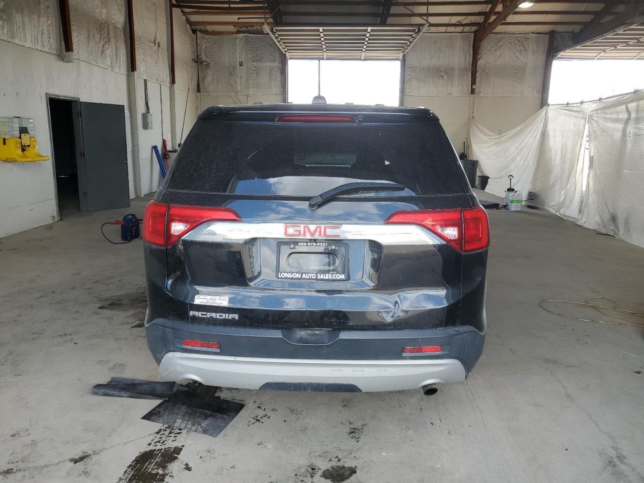 2017 GMC Acadia Sle VIN: 1GKKNKLA2HZ213151 Lot: 70135625