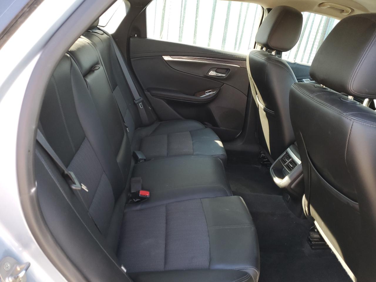 2015 Chevrolet Impala Lt VIN: 1G1125S31FU106809 Lot: 70536485