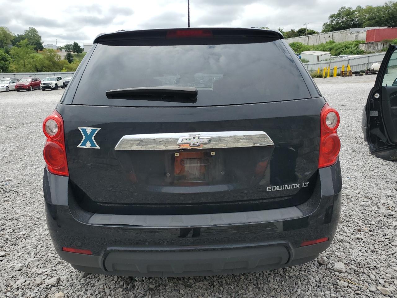 2015 Chevrolet Equinox Lt VIN: 2GNALBEK3F6148586 Lot: 70168085