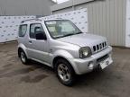 2005 SUZUKI JIMNY VVTS for sale at Copart WHITBURN