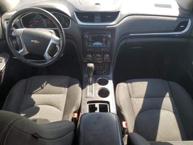  CHEVROLET TRAVERSE 2015 Fioletowy