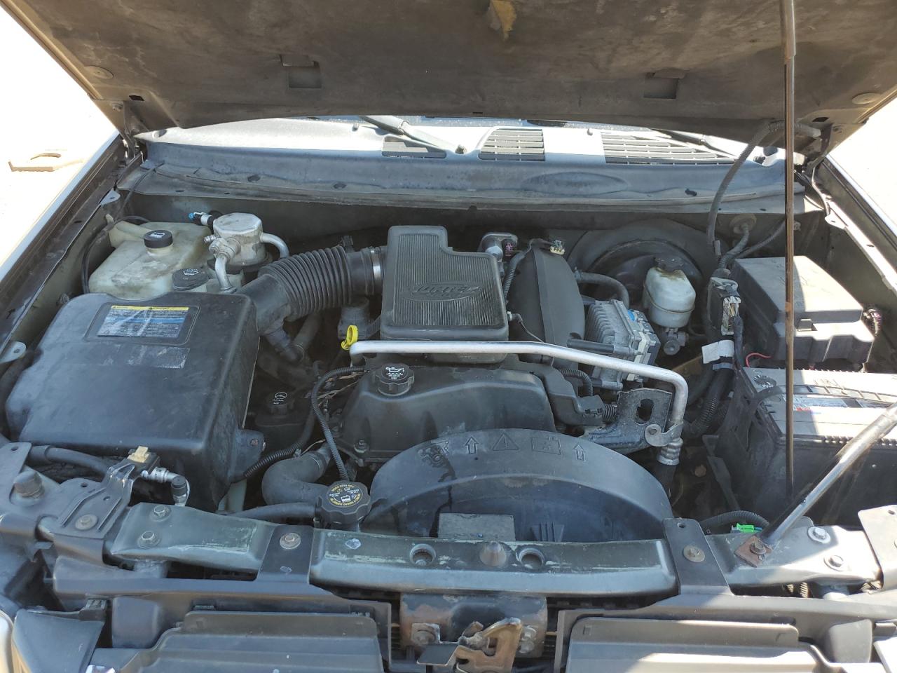 2004 GMC Envoy VIN: 1GKDT13S842134104 Lot: 68589425