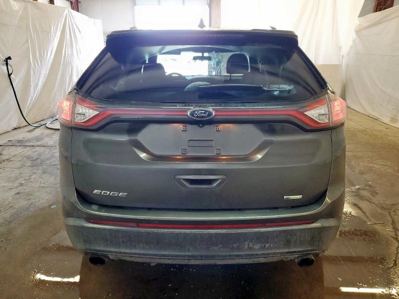  FORD EDGE 2018 Серый