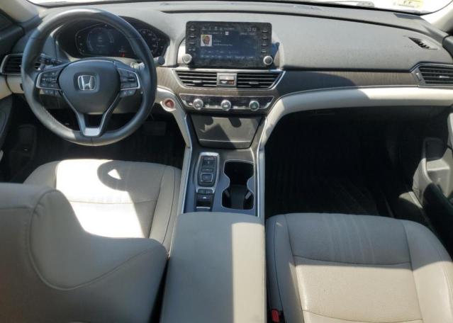  HONDA ACCORD 2018 Белы