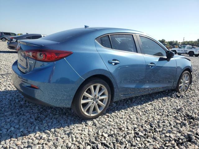  MAZDA 3 2017 Синий