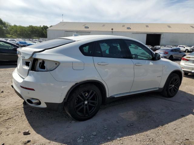  BMW X6 2012 White