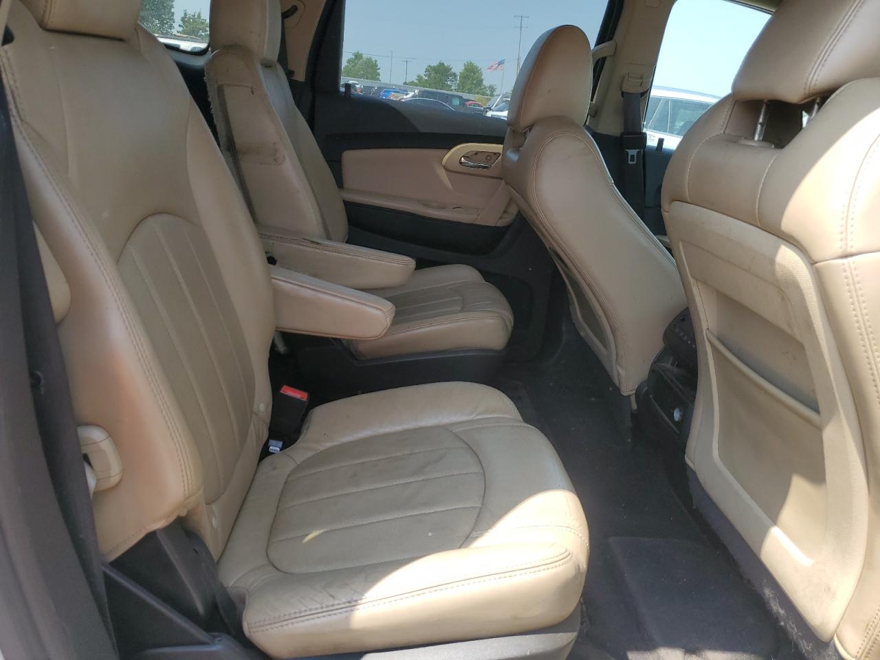 2011 Chevrolet Traverse Ltz VIN: 1GNKVLED6BJ189409 Lot: 67265835