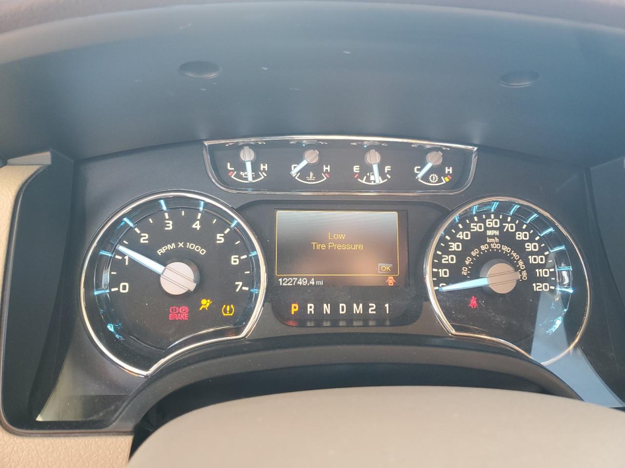 2012 Ford F150 Supercrew VIN: 1FTFW1ET2CKD88441 Lot: 69252895