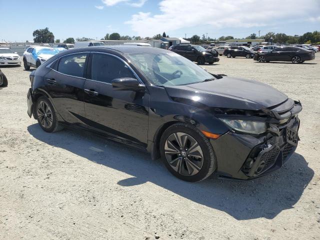  HONDA CIVIC 2017 Czarny