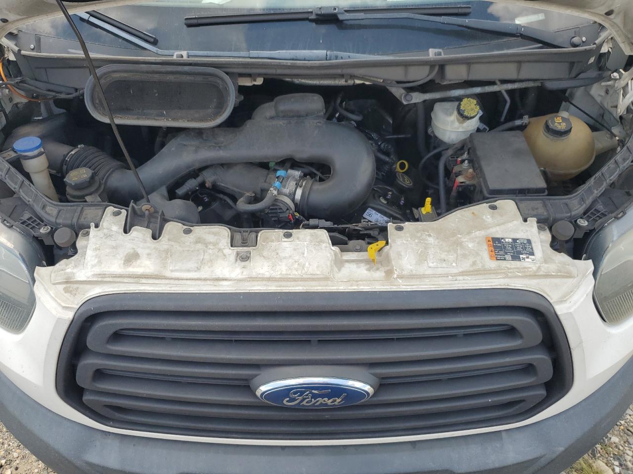 2017 Ford Transit T-250 VIN: 1FTYR3XM7HKA52289 Lot: 67254865