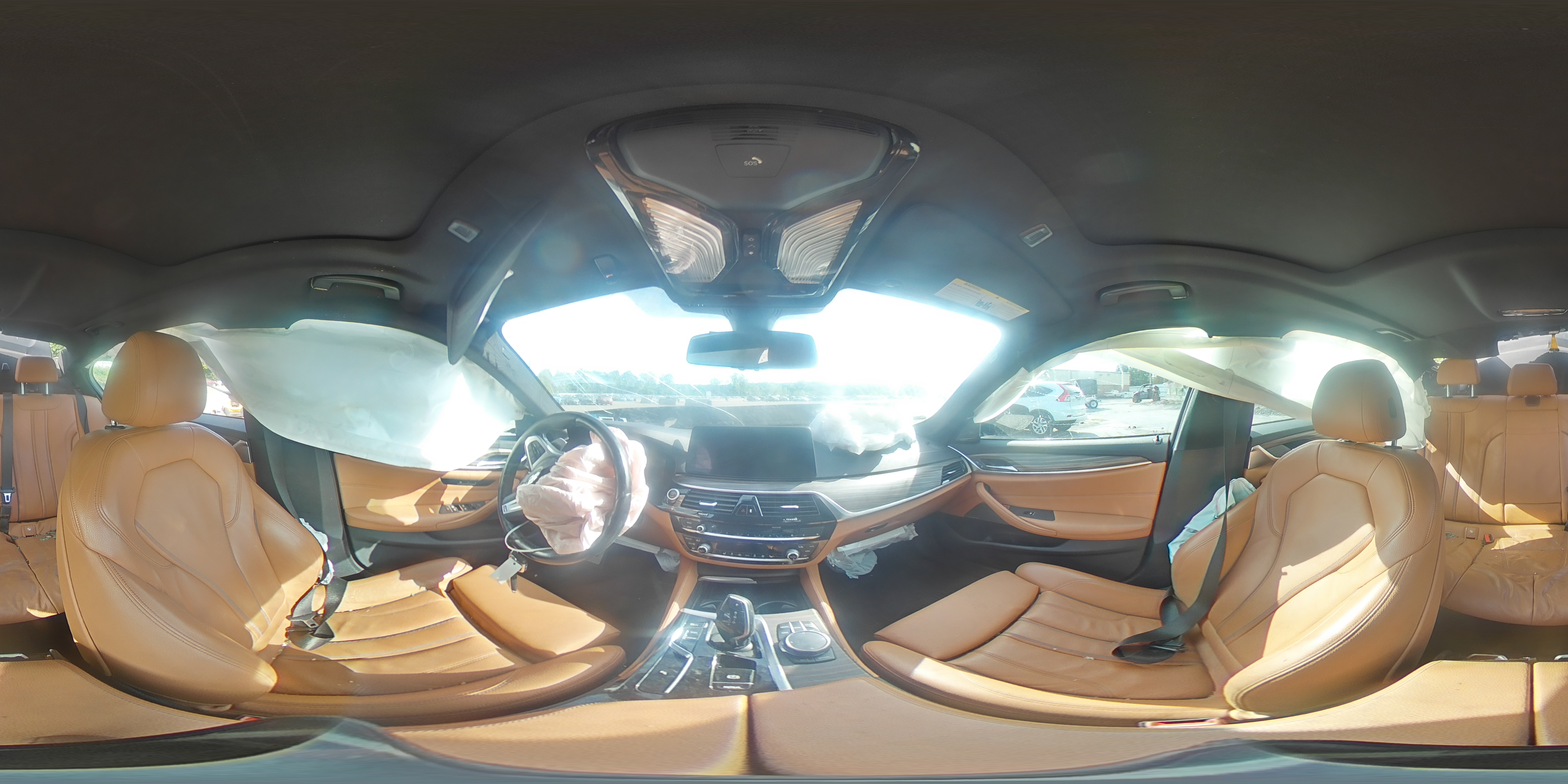 2023 BMW 540 Xi VIN: WBA73BJ04PCL30231 Lot: 70574975