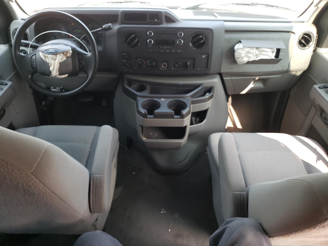 1FBSS3BL3BDA64237 2011 Ford Econoline E350 Super Duty Wagon