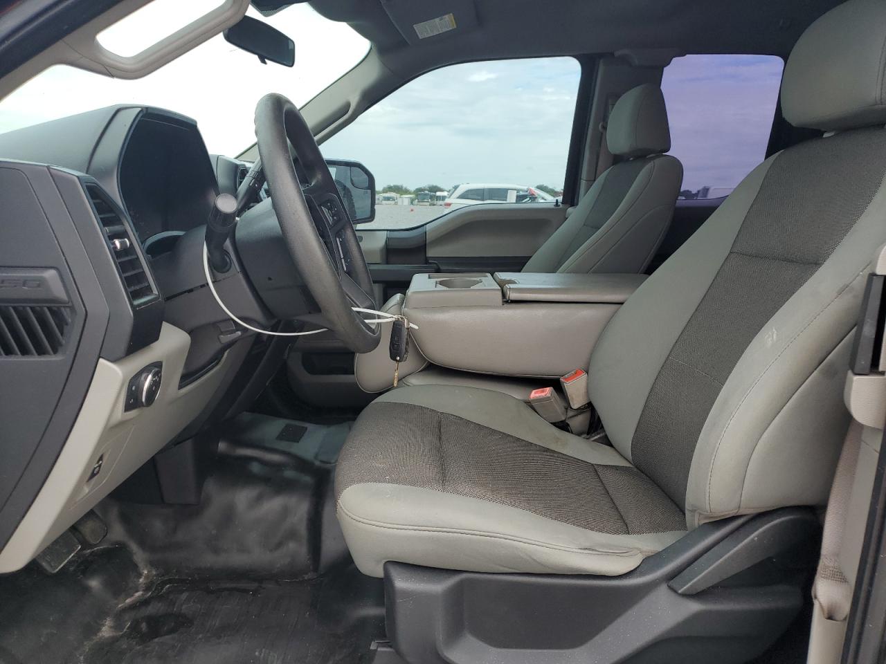 2019 Ford F150 Super Cab VIN: 1FTEX1EB6KKD36695 Lot: 70519295