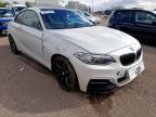 2015 BMW 2 SERIES M235I for sale at Copart WESTBURY