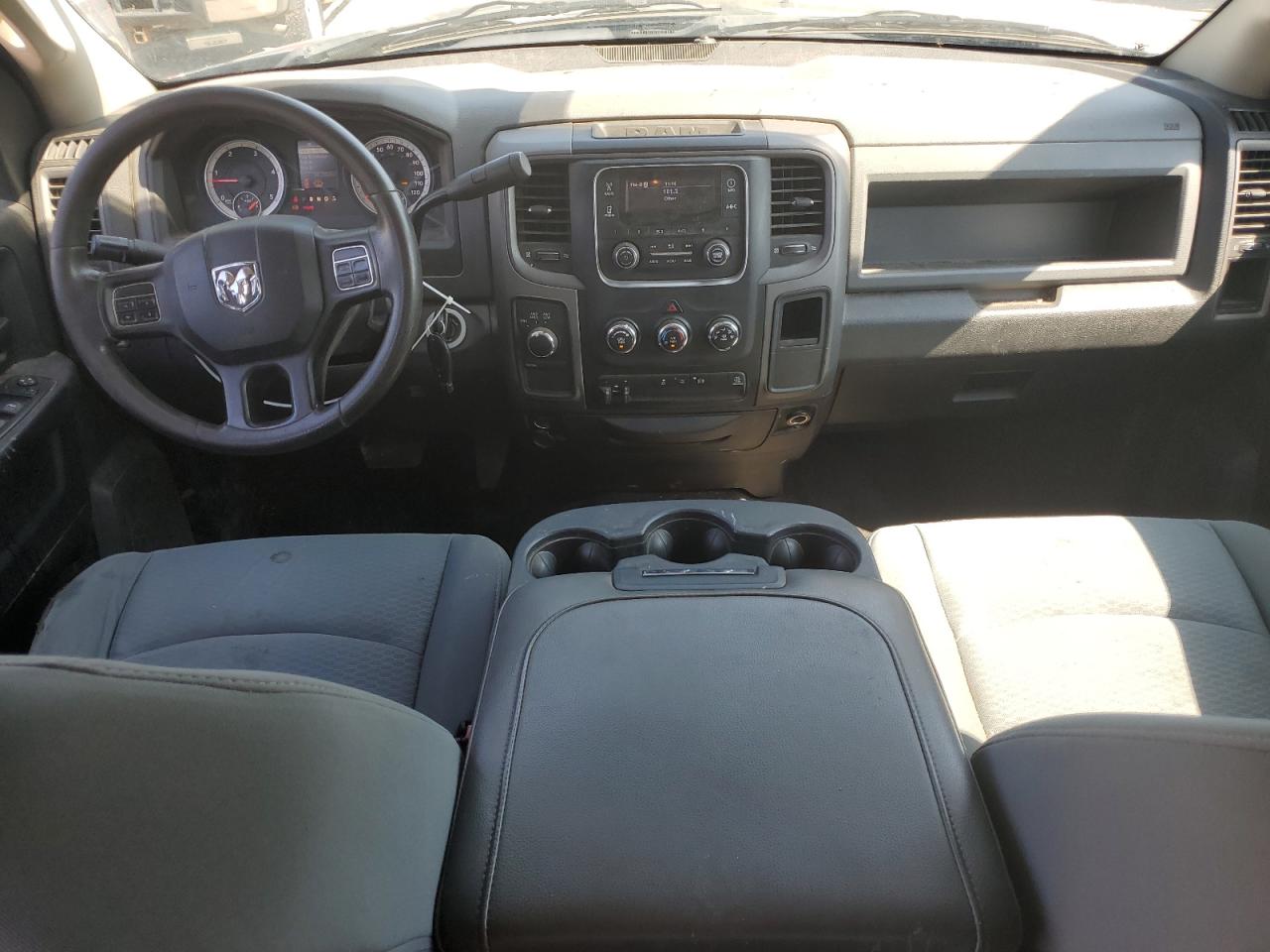 2013 Ram 2500 St VIN: 3C6UR5HLXDG584872 Lot: 68170595