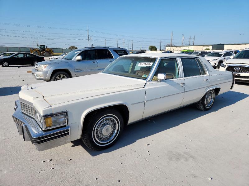 1977 Cadillac Sedan Devi