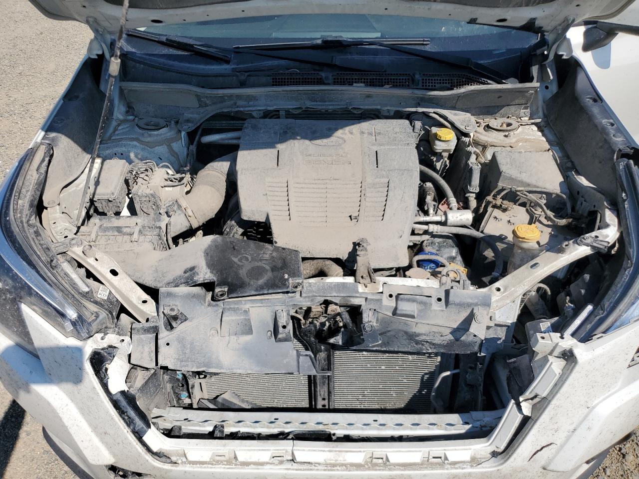 2022 Subaru Forester Premium VIN: JF2SKADC7NH469903 Lot: 69663415