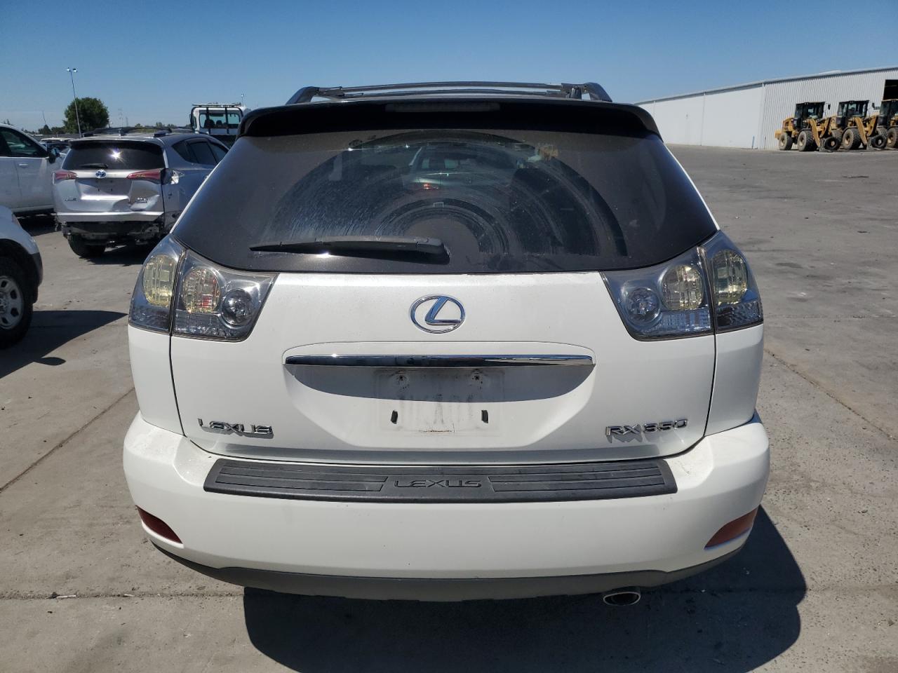 2007 Lexus Rx 350 VIN: 2T2GK31U87C006992 Lot: 66863465