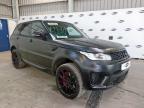 2014 LAND ROVER RANGE ROVER SPORT AUTOBIOGRAPHY DYNAMIC for sale at Copart EAST KILBRIDE